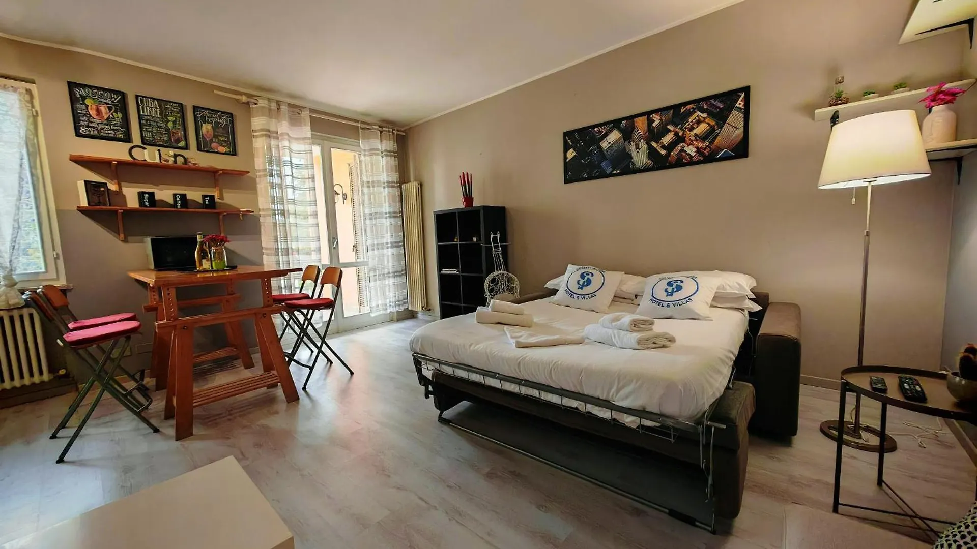 Sg Family - Casa Del Bassotto 佩斯基耶拉德加达 0*,  意大利