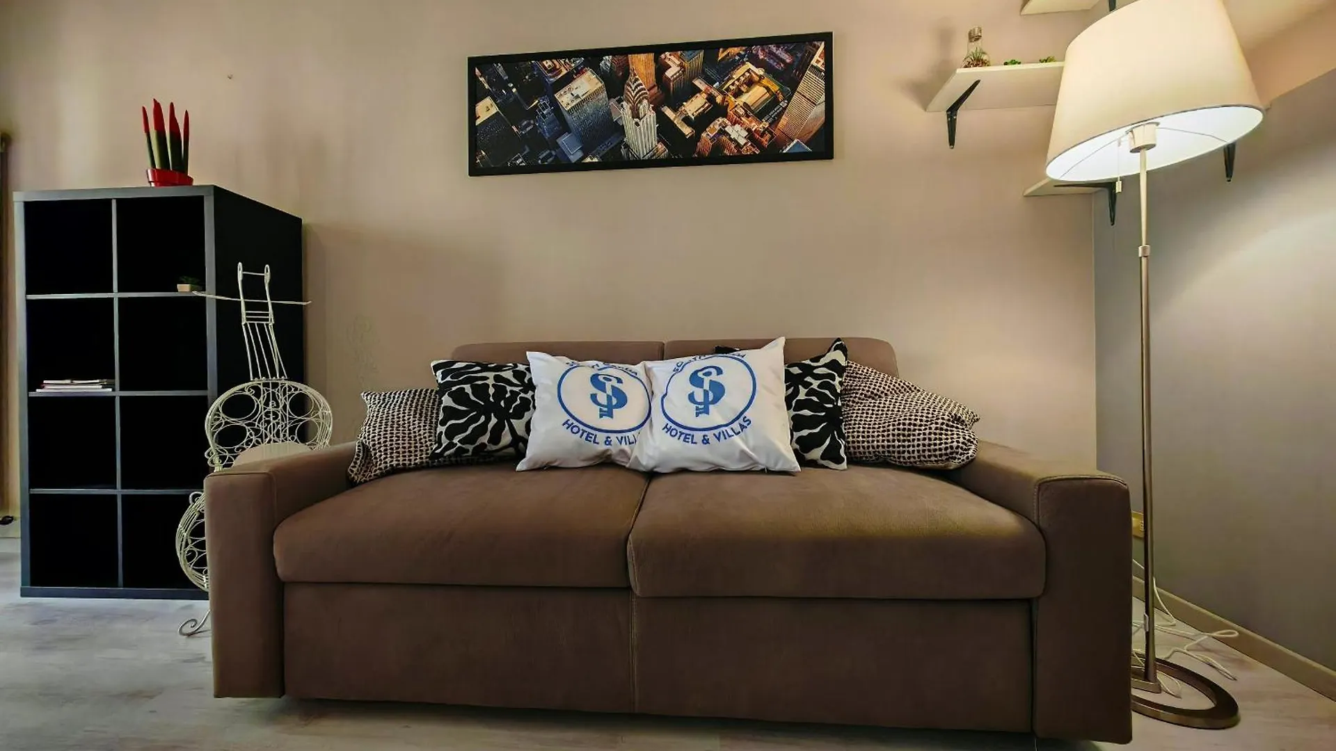 公寓 Sg Family - Casa Del Bassotto 佩斯基耶拉德加达
